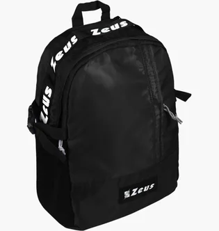 Рюкзак унисекс Zeus Zaino Super Black Z01341