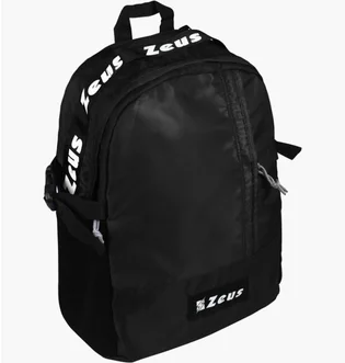Рюкзак унисекс Zeus Zaino Super Black Z01341