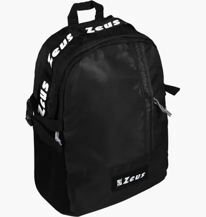Рюкзак унісекс Zeus Zaino Super Black Z01341