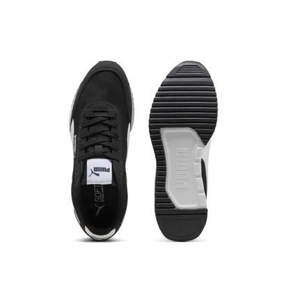 Кросівки унісекс Puma R78 Lightwind Black 400267-01