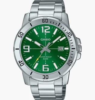 Часы мужские Casio Standard MTP-VD01D-3B