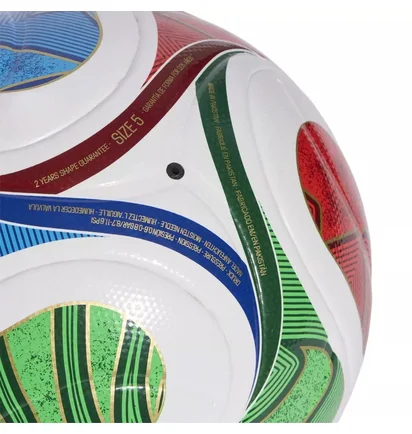 Футбольный мяч Adidas Wc2026 Trionda League White/Multi JD8167