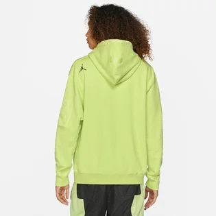 Худи мужское Nike 23 Engineered Fleece PO Hoodie Green DA7178-745