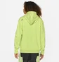 Худи мужское Nike 23 Engineered Fleece PO Hoodie Green DA7178-745