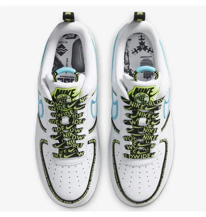 Кросівки чоловічі Nike AIR Force 1 07 PRM WW White CK7213-100