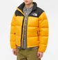 Пуховик чоловічий The North Face 1996 Retro Nuptse Jacket Yellow NF0A3C8D78M