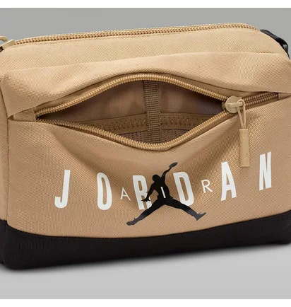 Сумка унісекс Air Jordan Jam Hbr Crossbody Bag Beige SM9031-J34