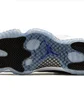 Кросівки жіночі Air Jordan 11 Low Wmns White/Violet AH7860-100