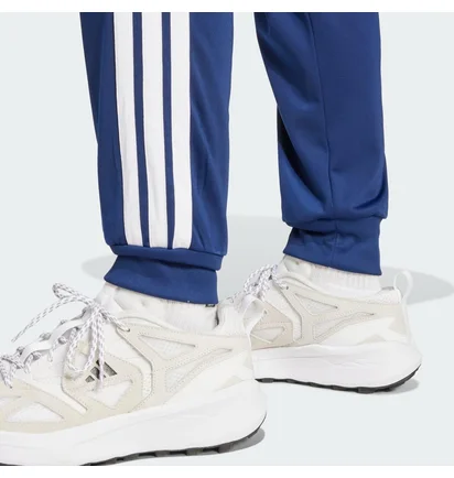 Штани чоловічі Adidas 3-Stripes Tricot Regular Blue JI8812