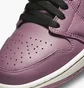 Кросівки жіночі Air Jordan 1 Low Se Violet DC7268-500