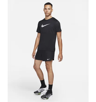 Шорти чоловічі Nike Mens Brief-Lined Running Shorts Black Cz9062-010