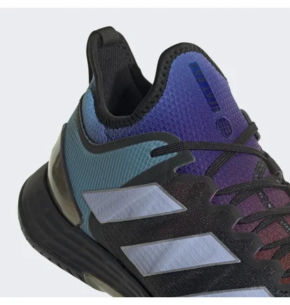 Кроссовки мужские Adidas Adizero Ubersonic 4 Tennis Shoes Black Hq8381