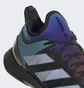 Кроссовки мужские Adidas Adizero Ubersonic 4 Tennis Shoes Black Hq8381