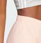 Шорти жіночі Adidas Essentials Wide Rib Sprinter Peach JD5165