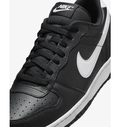 Кроссовки мужские Nike Big Low Black 355152-016