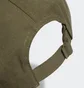 Кепка унісекс Adidas 3-Stripes Cotton Twill Baseball Performance Olive II3511