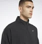 Кофта чоловіча Reebok Running Woven Wind Jacket Black Hi0053