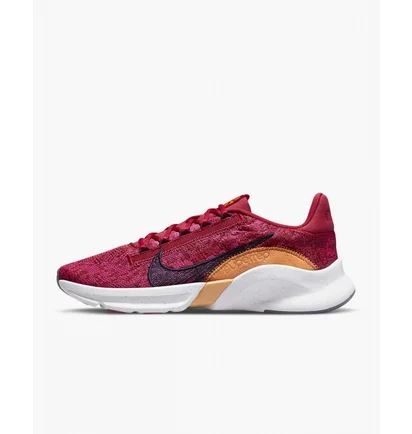 Кроссовки женские Nike Superrep Go 3 Flyknit Next Nature Red DH3393-656