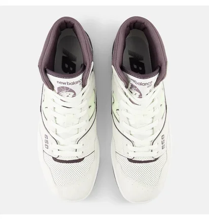 Кросівки чоловічі New Balance 650 Grey BB650RVP