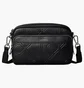 Сумка чоловіча Calvin Klein Embossed Emblem Crossbody Camera Black LV04D3330GUB1
