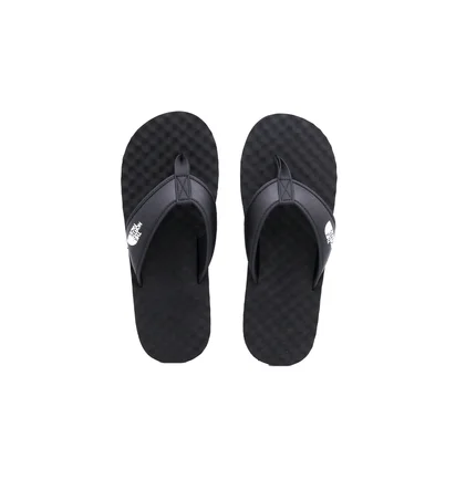 Тапочки чоловічі The North Face Base Camp Fl Black NF0A47AAKY41