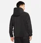 Толстовка мужская Nike Nsw Spe+ Flc Fz Top Winter Black DD4882-010