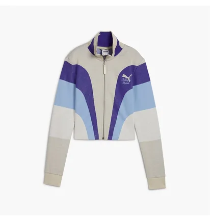Олімпійка жіноча Puma X Kidsuper Full-Zip Jacket Multi 626705-68
