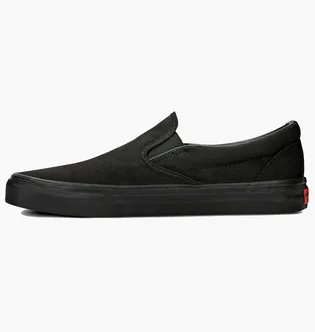 Кеды унисекс Vans Classic Slip-On Black VN000EYEBKA1