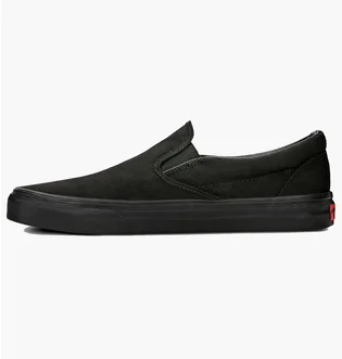 Кеды унисекс Vans Classic Slip-On Black VN000EYEBKA1