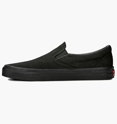 Кеди унісекс Vans Classic Slip-On Black VN000EYEBKA1