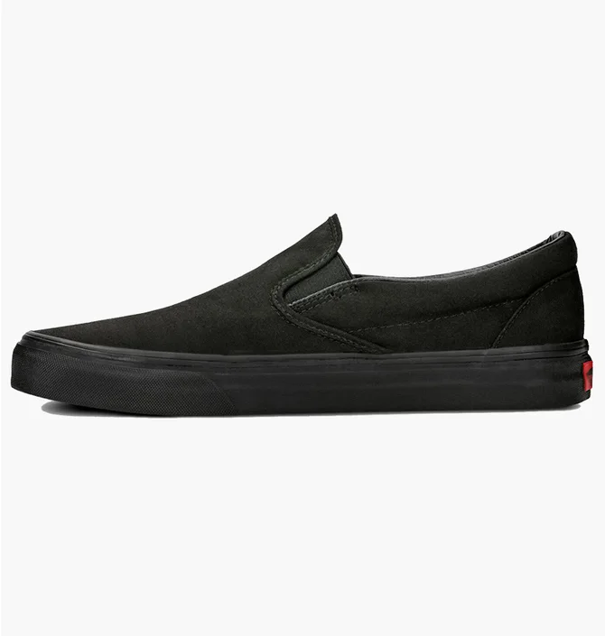 Кеди унісекс Vans Classic Slip-On Black VN000EYEBKA1