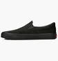 Кеди унісекс Vans Classic Slip-On Black VN000EYEBKA1