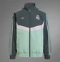 Олімпійка чоловіча Adidas Real Madrid Seasonal Black/Green IT3773