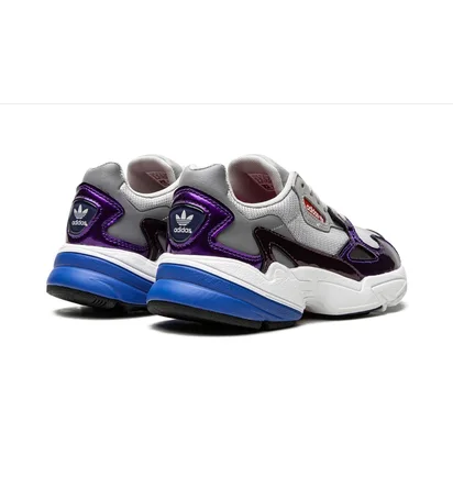 Кросівки чоловічі Adidas Falcon W Grey DB2689
