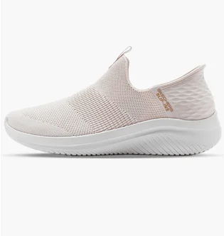 Кросівки жіночі Skechers Ultra Flex 3.0-Cozy Streak Beige 149708-NAT