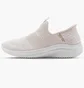 Кросівки жіночі Skechers Ultra Flex 3.0-Cozy Streak Beige 149708-NAT