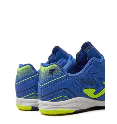 Футзалки дитячі Joma Tolego Jr In Blue TOJW2404IN