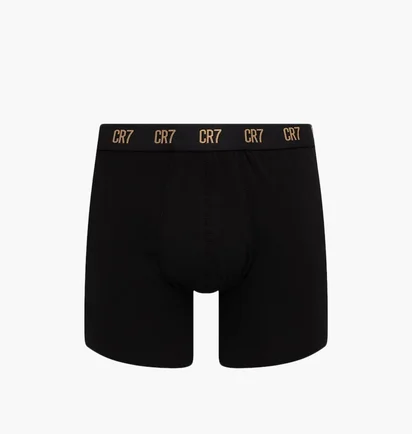 Труси чоловічі CR7 Black 8127-49-2816