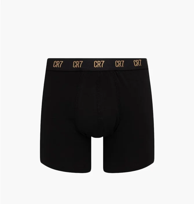 Труси чоловічі CR7 Black 8127-49-2816