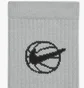 Шкарпетки унісекс Nike U Nk Crew Everyday Bball (3 пари) Black/White DA2123-902