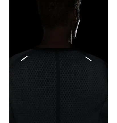 Лонгслив мужской Nike Dri-Fit Adv Techknit Ultra Grey Dv4194-010