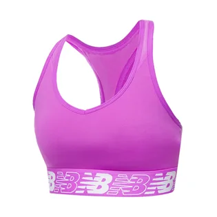 Топ жіночий New Balance Pace Bra 3.0 Pink WB11034COM