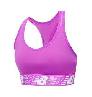 Топ женский New Balance Pace Bra 3.0 Pink WB11034COM