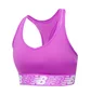 Топ женский New Balance Pace Bra 3.0 Pink WB11034COM