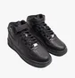 Кросівки дитячі Nike Air Force 1 Mid Black DH2933-001
