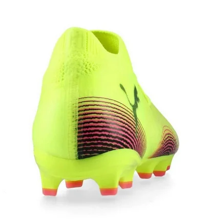Бутсы детские Puma Future 8 Pro Fg/Ag Yellow 108142-03