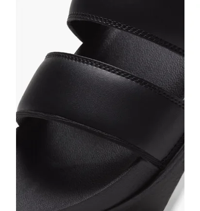 Тапочки жіночі Nike Womens Slides Black Dc0496-001