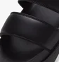 Тапочки жіночі Nike Womens Slides Black Dc0496-001