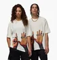Футболка унісекс Air Jordan Flt Mvp Rngs 85 Ss Crew Beige HJ2322-133