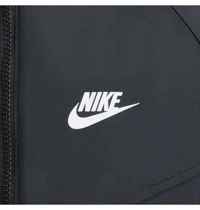 Ветровка детская Nike Sportswear Windrunner Black HJ2534-010